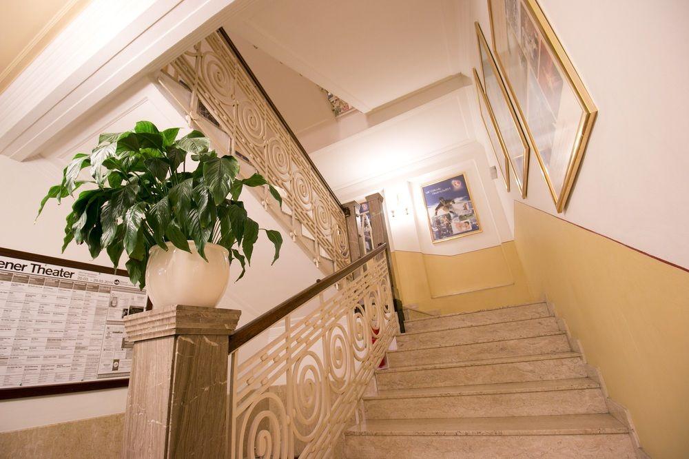 Hotel Theaterhotel & Vienna