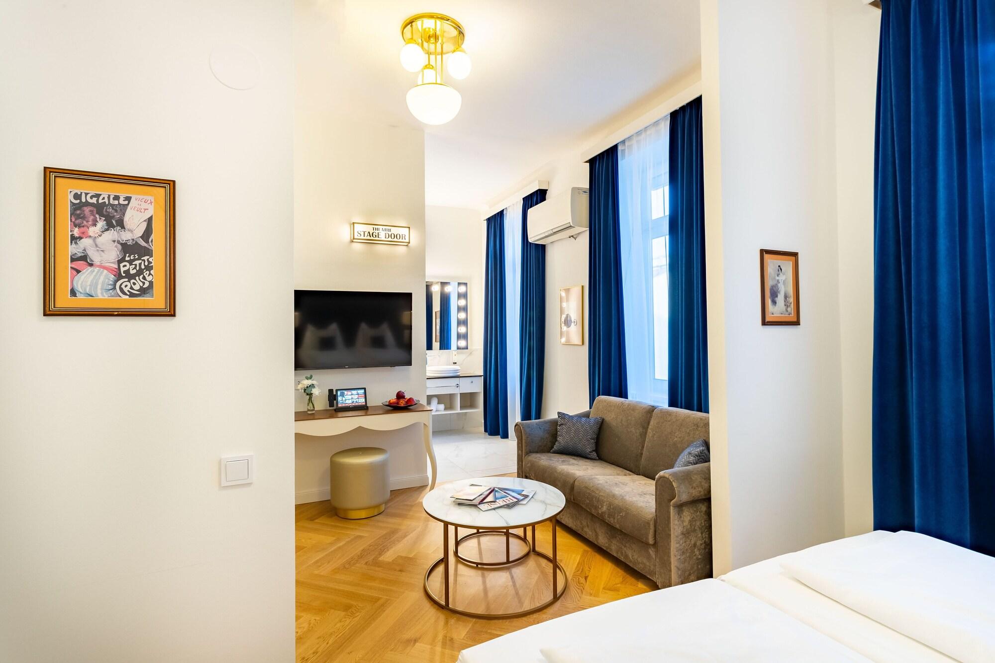 Theaterhotel & 4* Vienna