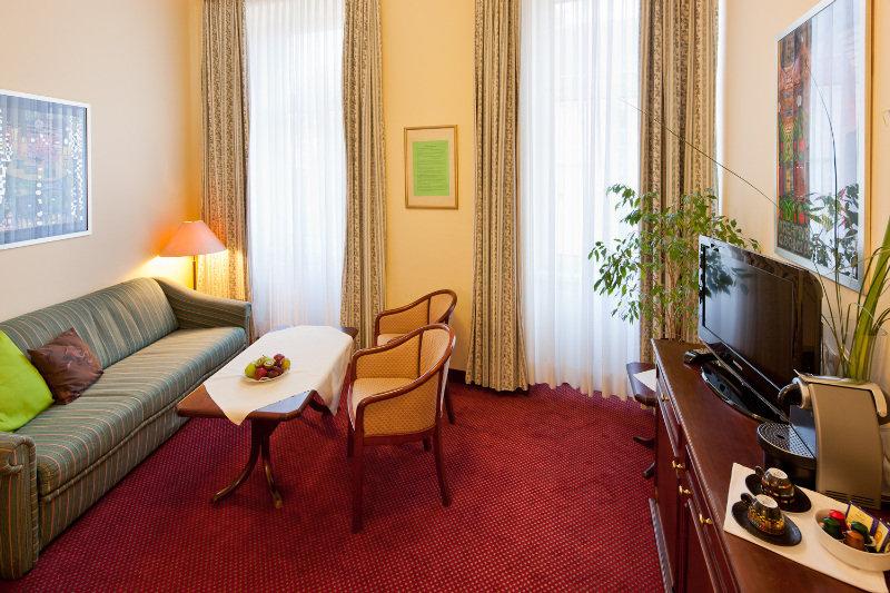 Hotel Theaterhotel & Vienna