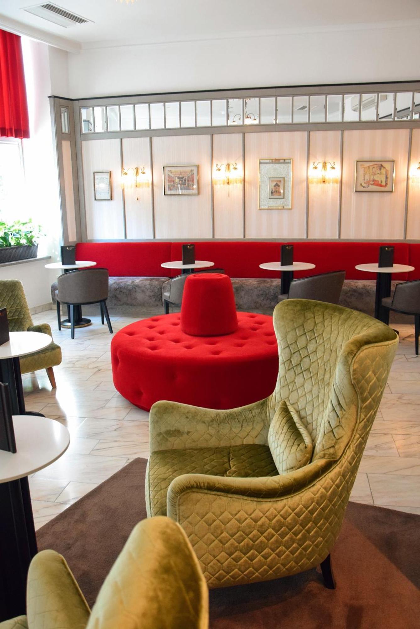 Hotel Theaterhotel & Vienna