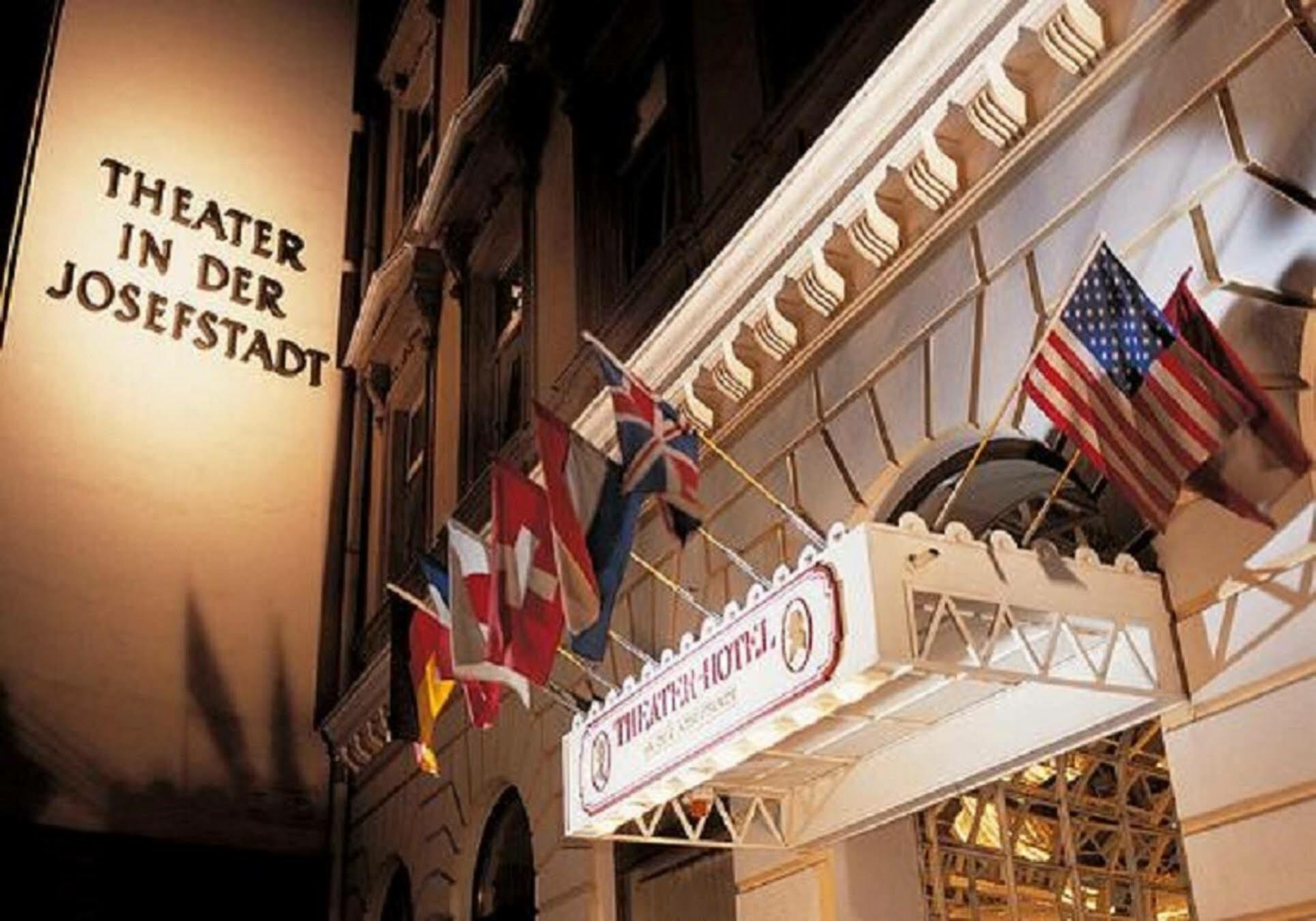 Theaterhotel & Vienna