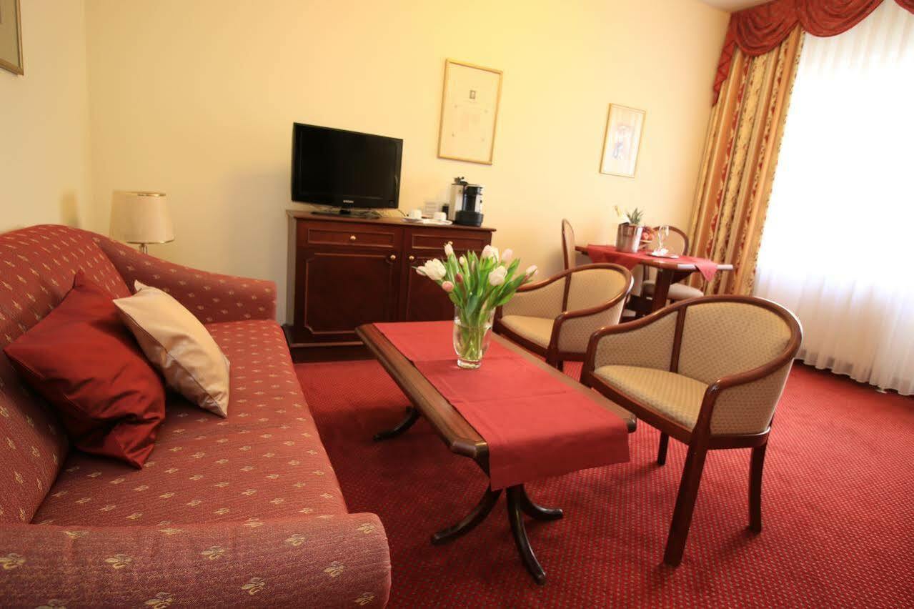 Hotel Theaterhotel & Vienna