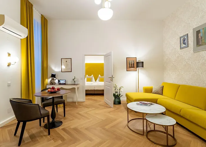 Theaterhotel & Suites Wien
