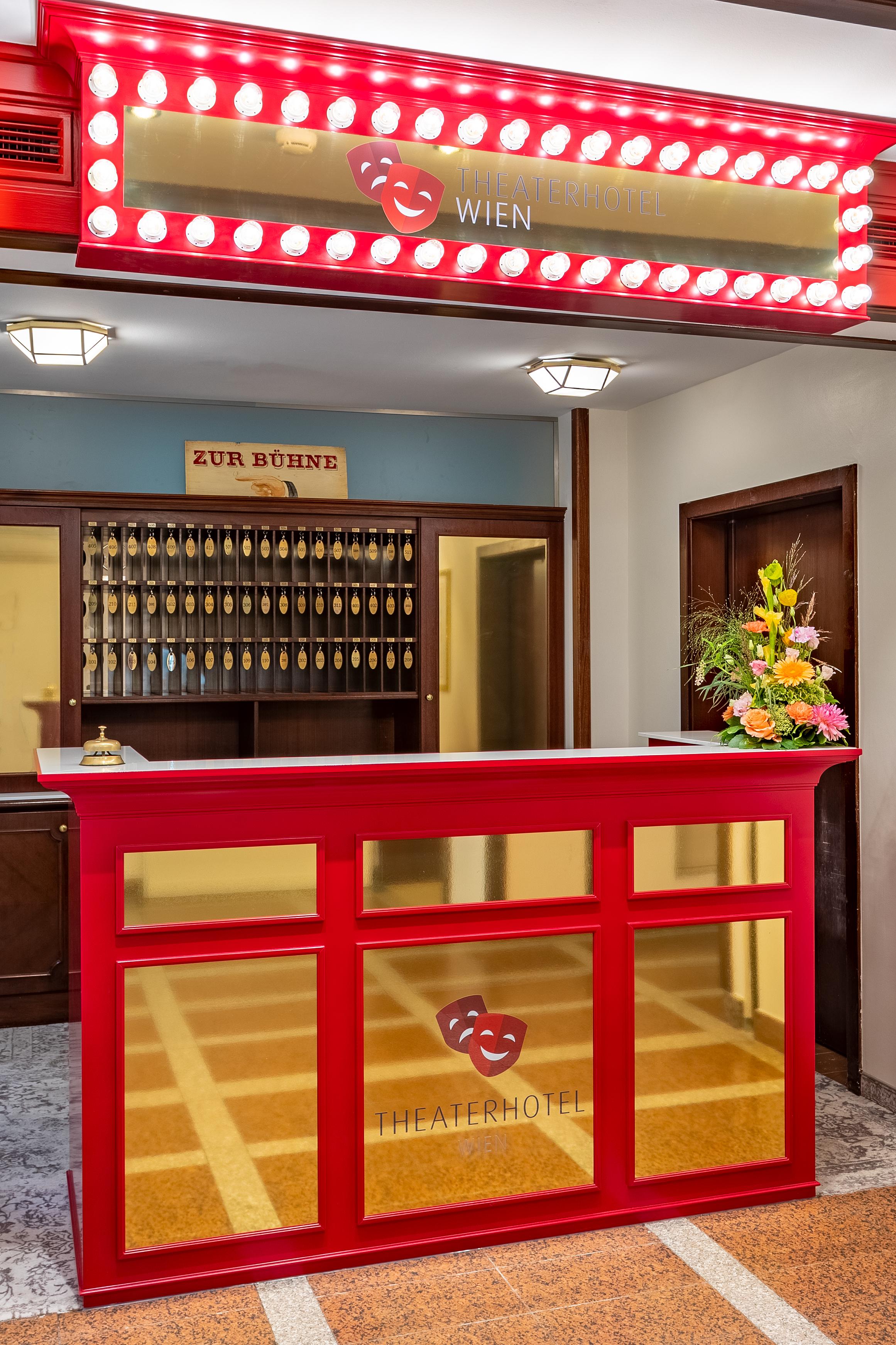 Hotel Theaterhotel & Vienne